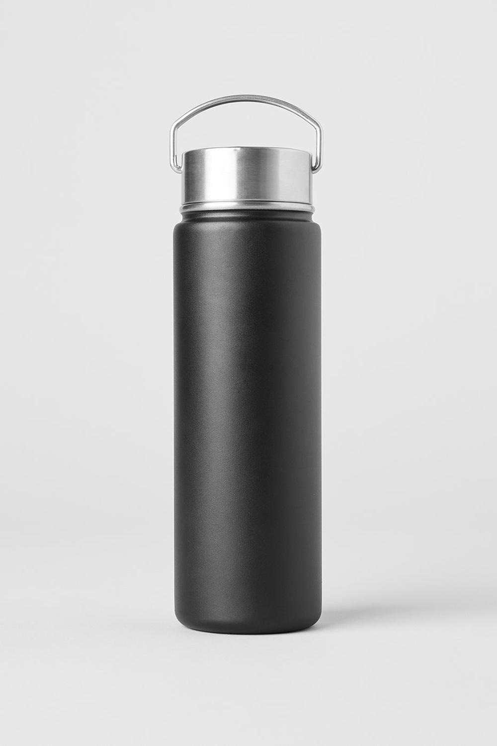 Black Women Alo Yoga Water Bottle | Australia  91783-NXQW