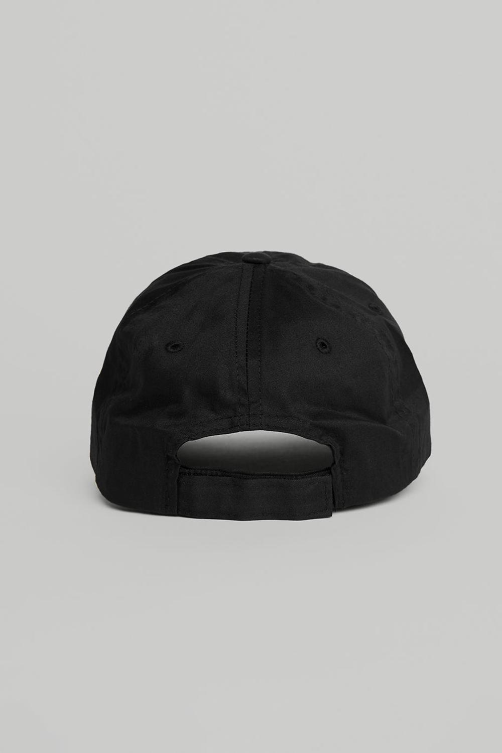 Black / Black Women Alo Yoga Off Duty Hats Cap | Australia  01652-HWDO