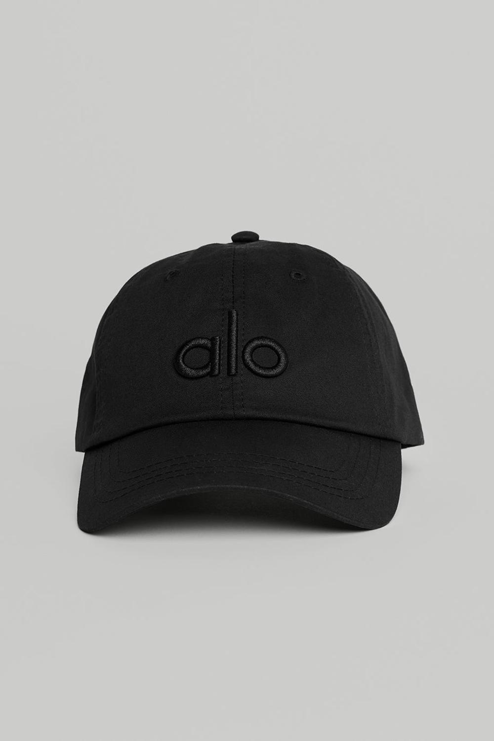 Black / Black Women Alo Yoga Off Duty Hats Cap | Australia  01652-HWDO
