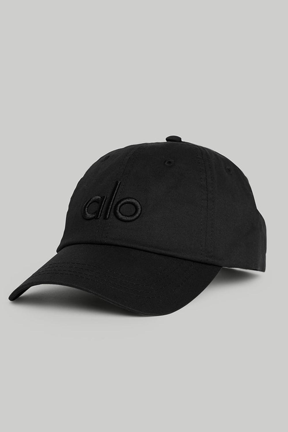Black / Black Women Alo Yoga Off Duty Hats Cap | Australia  01652-HWDO
