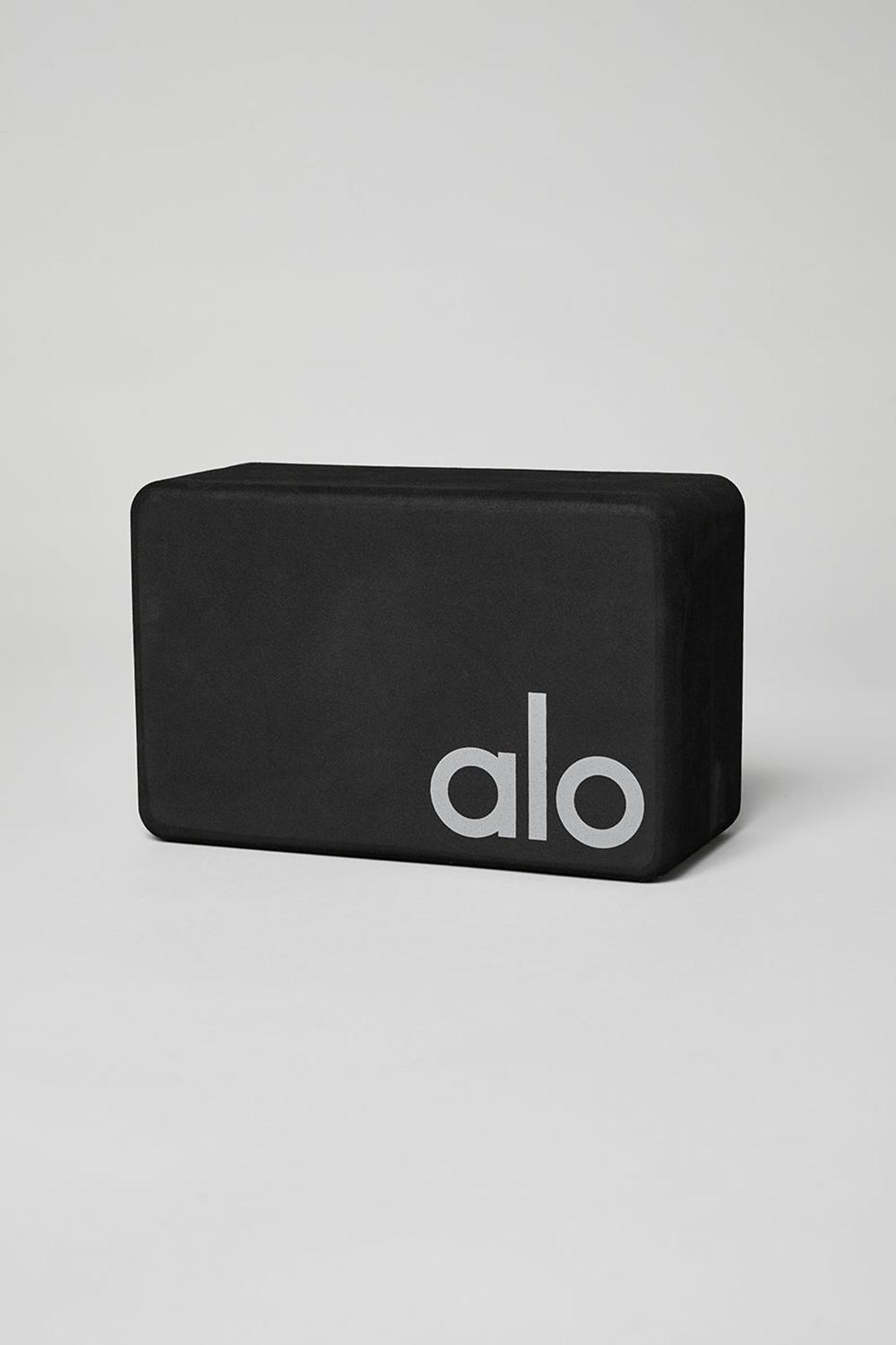 Black / Silver Men Alo Yoga Uplifting Block | Australia  72365-ZRFL