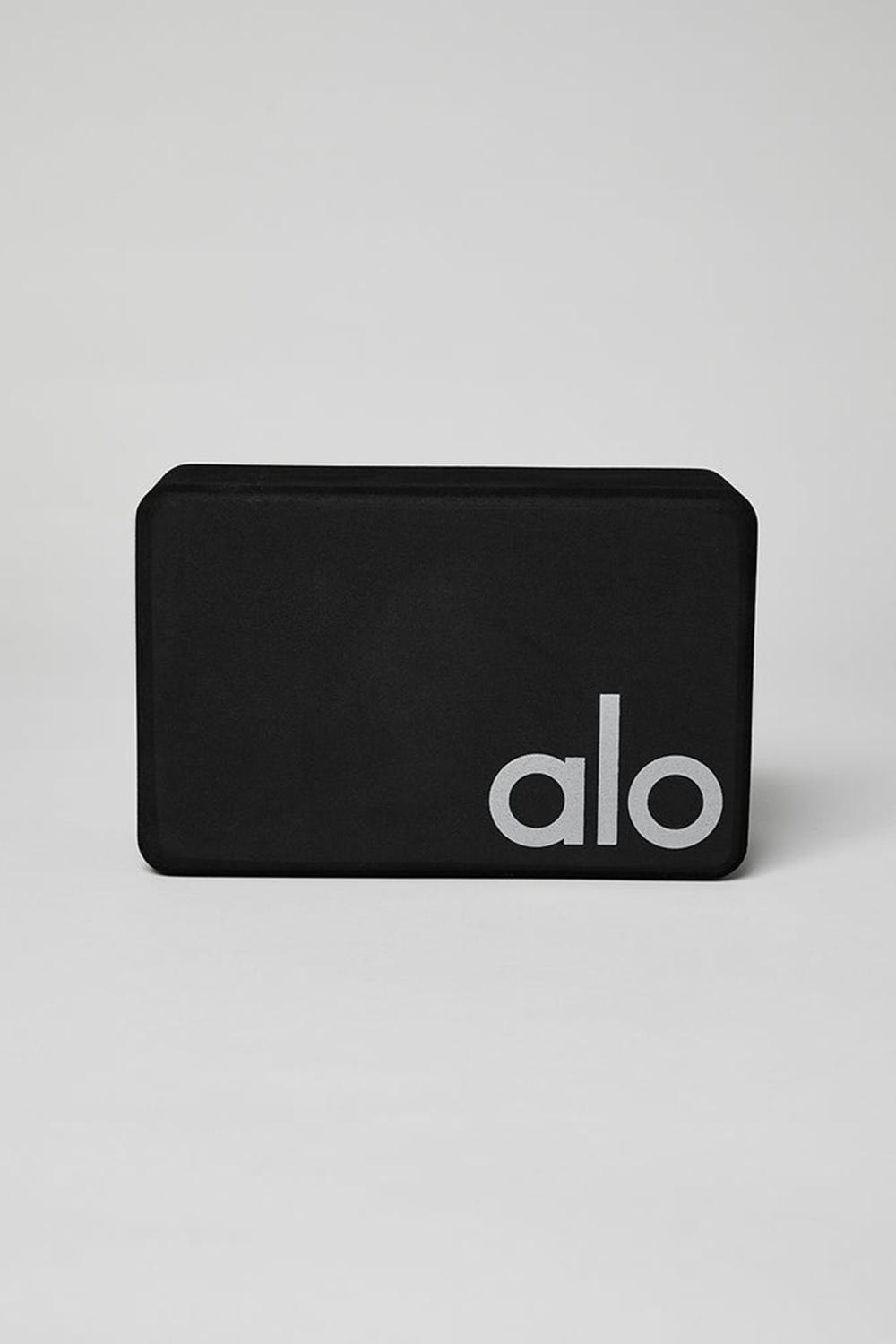 Black / Silver Men Alo Yoga Uplifting Block | Australia  72365-ZRFL