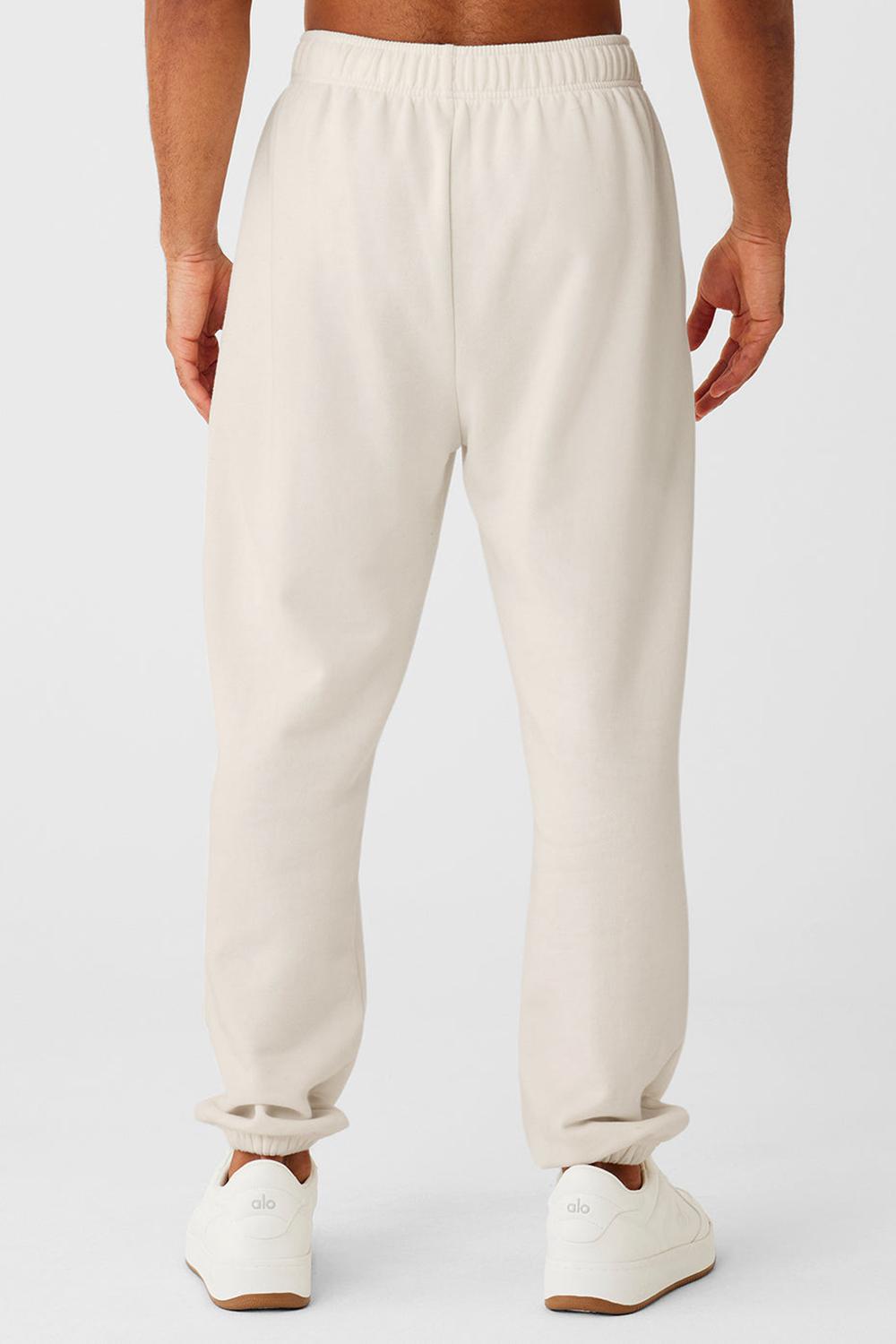 Bone Men Alo Yoga Accolade Sweatpant | Australia  16302-PYTA