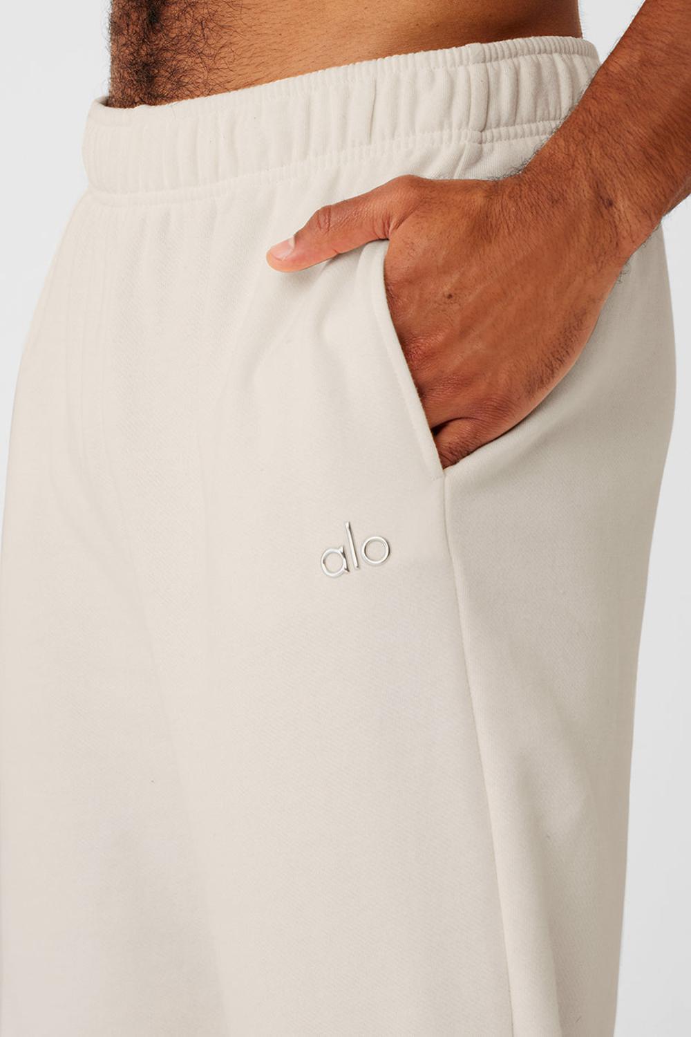 Bone Men Alo Yoga Accolade Sweatpant | Australia  16302-PYTA