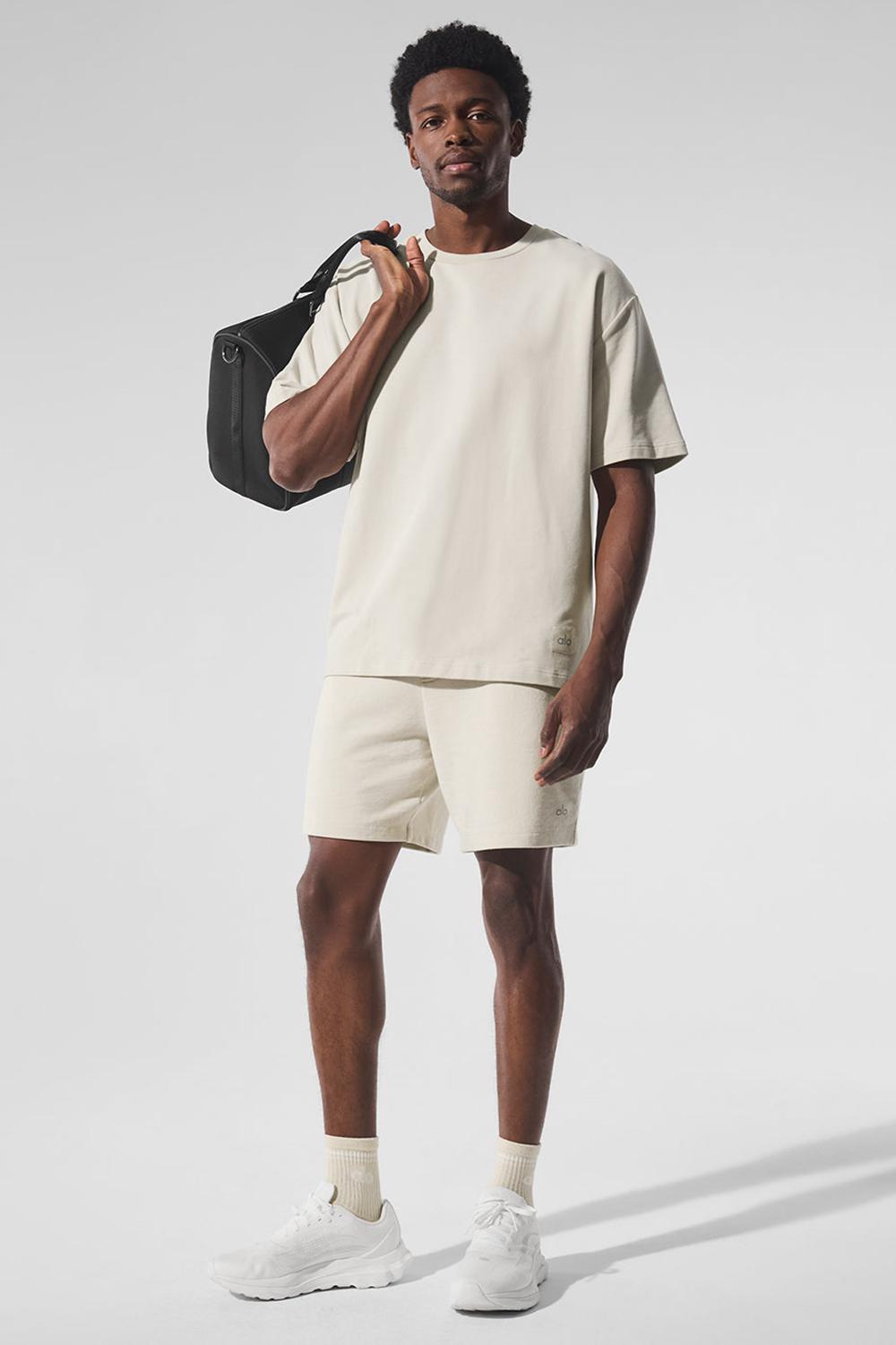 Bone Men Alo Yoga Chill Short | Australia  85413-LMTZ