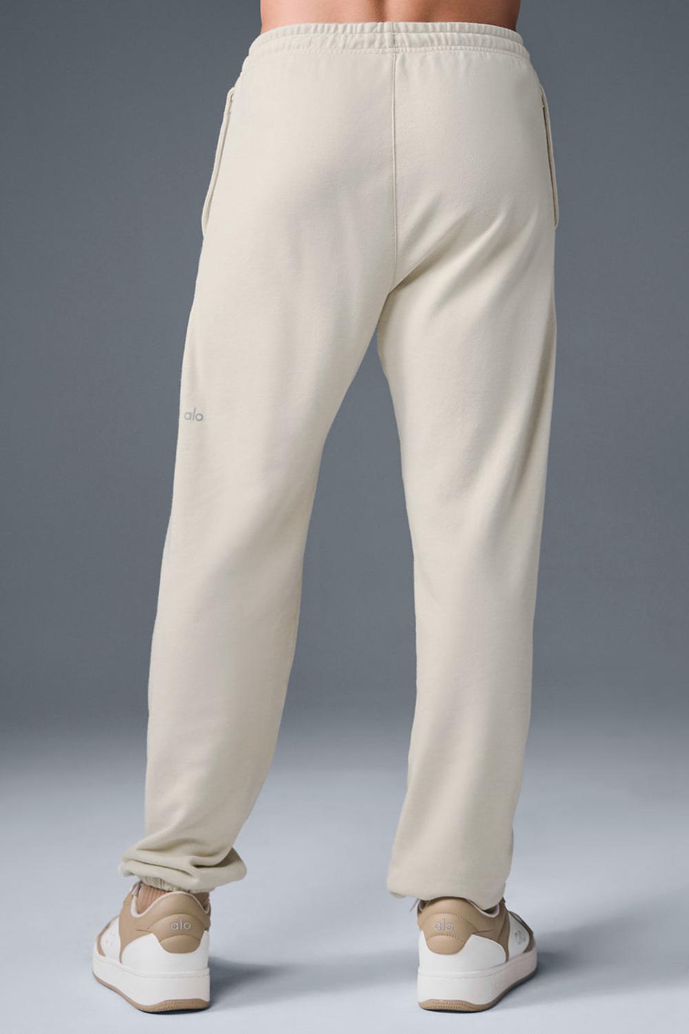Bone Men Alo Yoga Chill Sweatpant | Australia  27569-OTHV