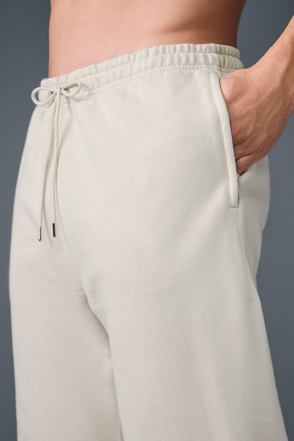 Bone Men Alo Yoga Chill Sweatpant | Australia  27569-OTHV