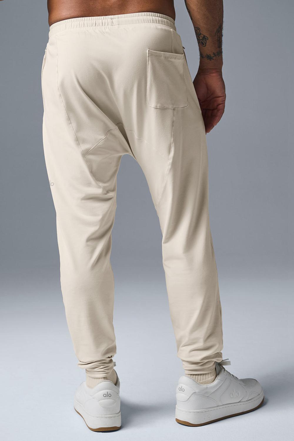 Bone Men Alo Yoga Conquer Revitalize Pant | Australia  14935-WAQU