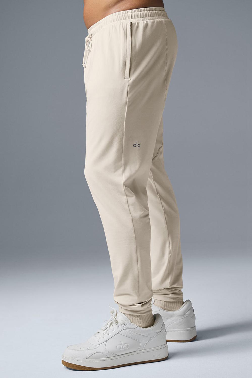 Bone Men Alo Yoga Conquer Revitalize Pant | Australia  14935-WAQU