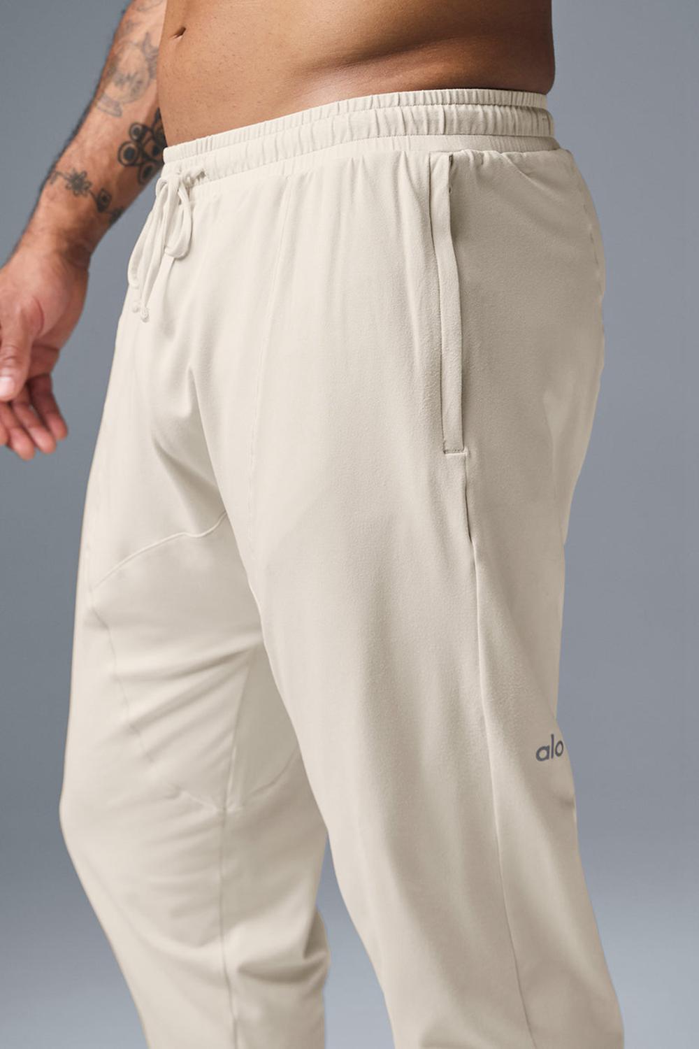Bone Men Alo Yoga Conquer Revitalize Pant | Australia  14935-WAQU