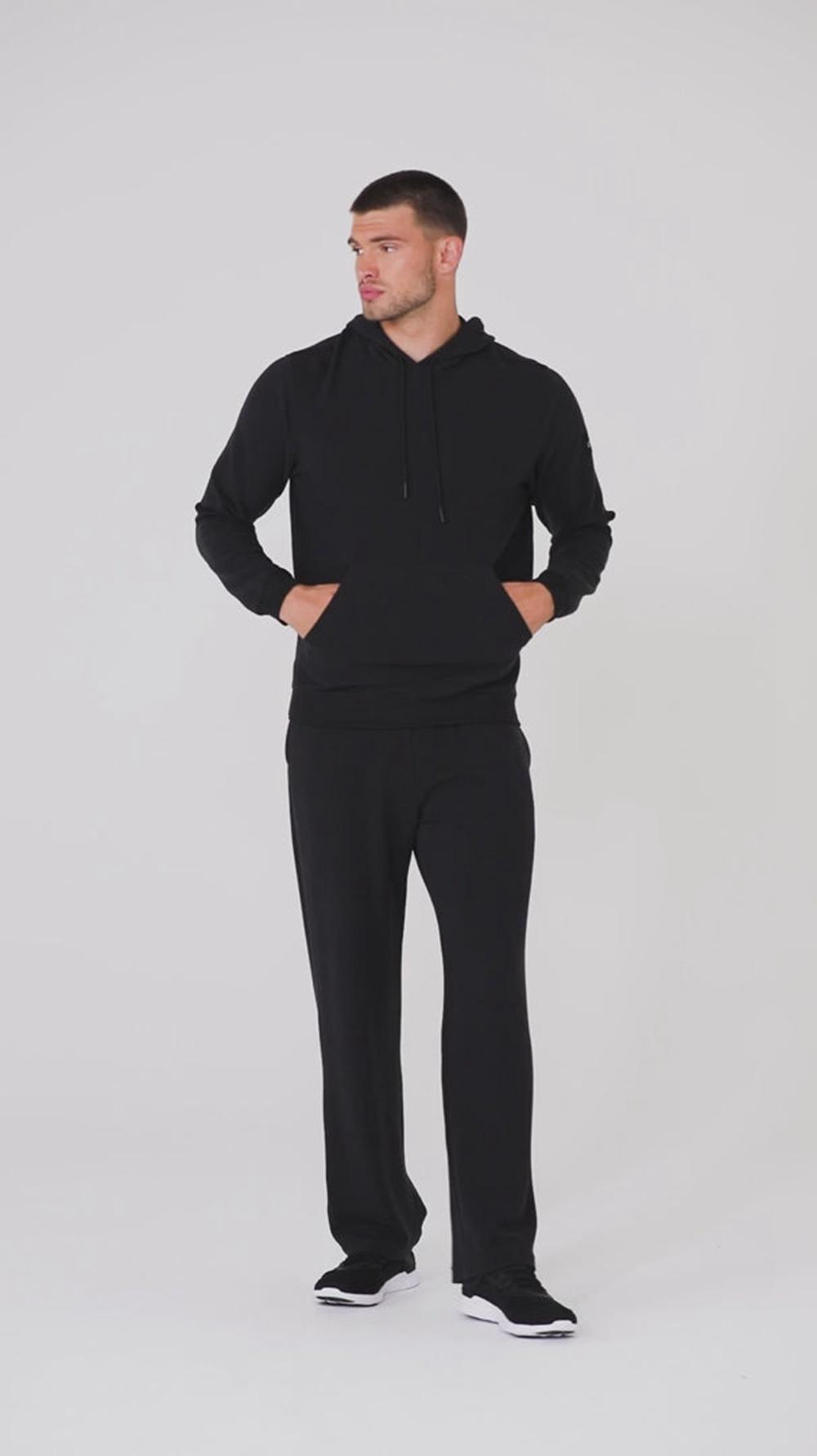Bone Men Alo Yoga Micro Waffle Fast Break Hoodie | Australia  28637-RQUF