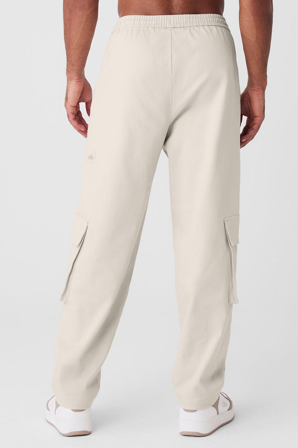 Bone Men Alo Yoga Northstar Cargo Pant | Australia  03124-GATX