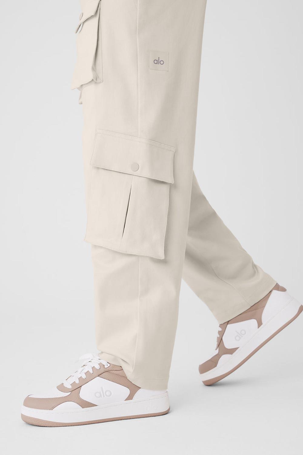 Bone Men Alo Yoga Northstar Cargo Pant | Australia  03124-GATX