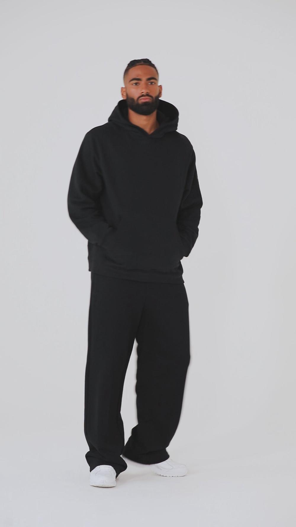 Bone Men Alo Yoga Renown Heavy Weight Hoodie | Australia  37206-GPVJ