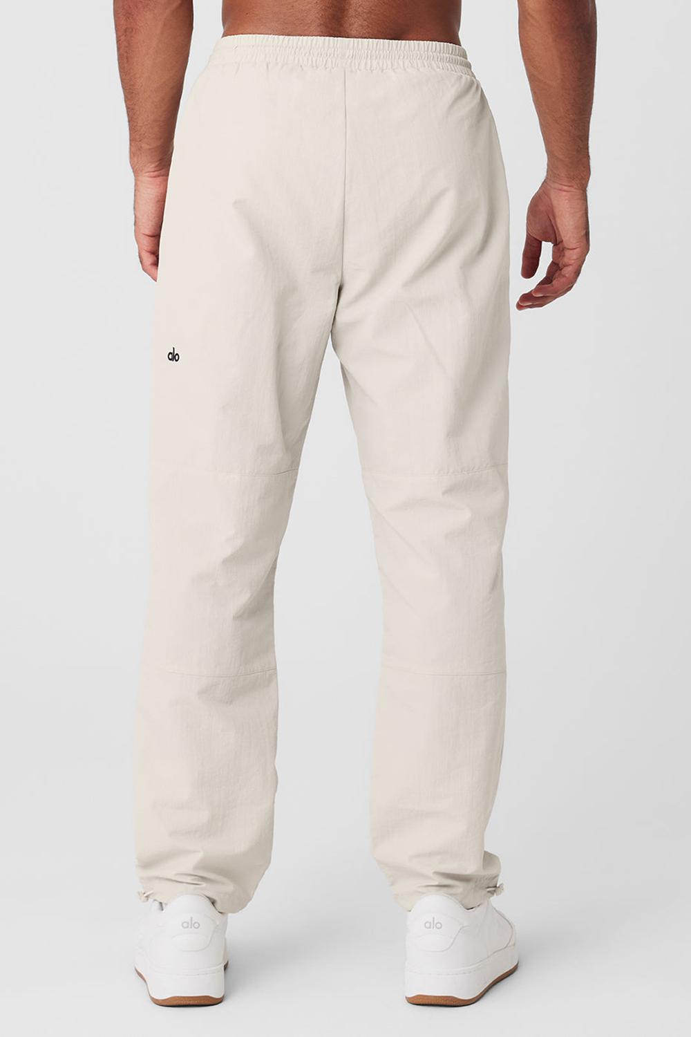 Bone Men Alo Yoga Takeaway Track Pant | Australia  91823-COFR