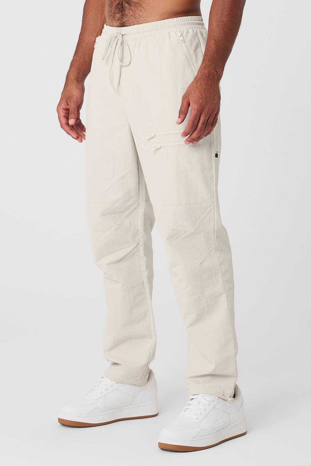 Bone Men Alo Yoga Takeaway Track Pant | Australia  91823-COFR