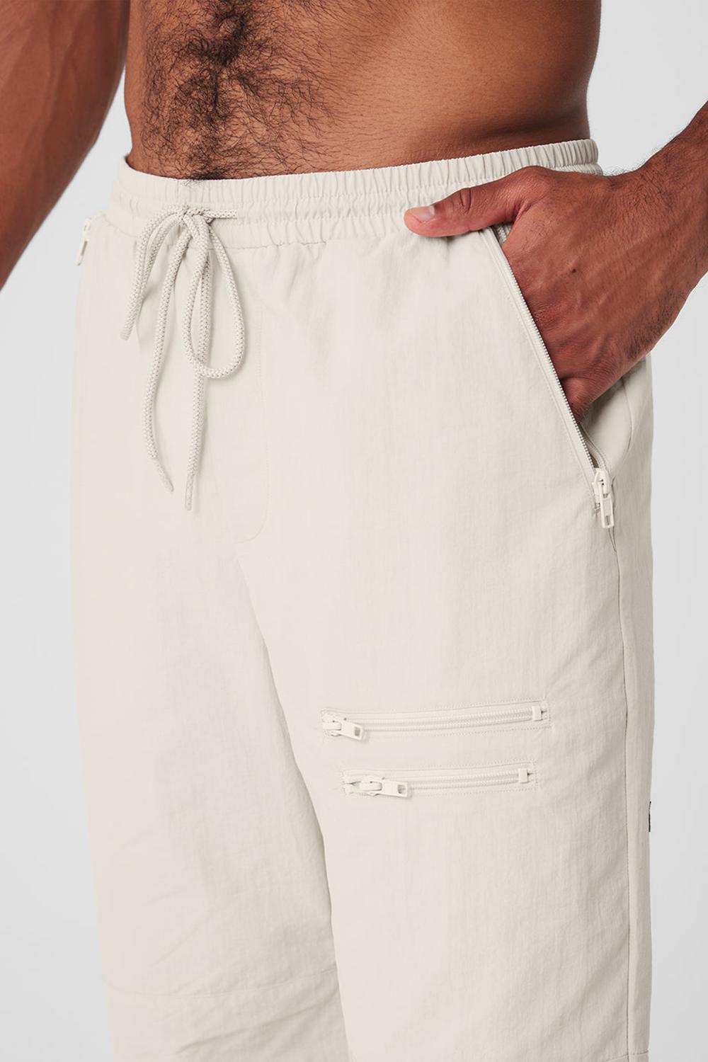 Bone Men Alo Yoga Takeaway Track Pant | Australia  91823-COFR
