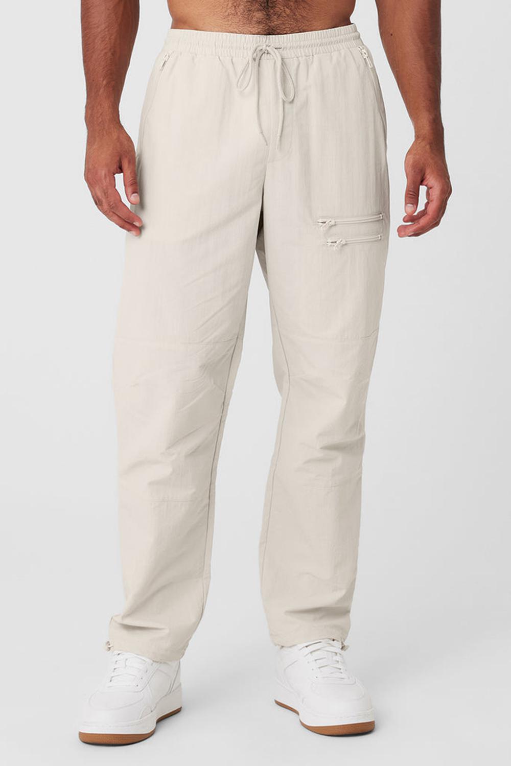 Bone Men Alo Yoga Takeaway Track Pant | Australia  91823-COFR