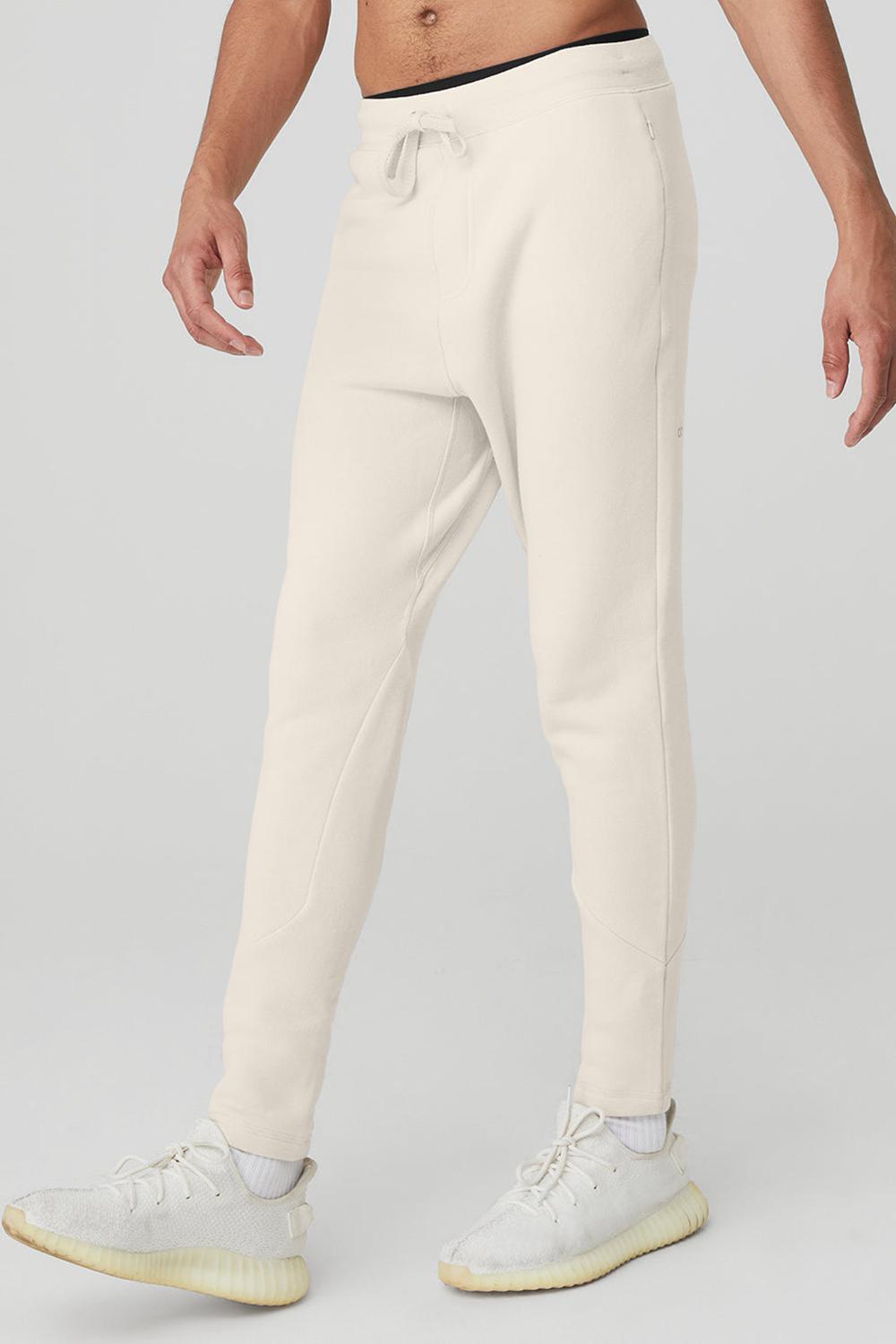 Bone Men Alo Yoga The Triumph Sweatpant | Australia  02345-NCGZ