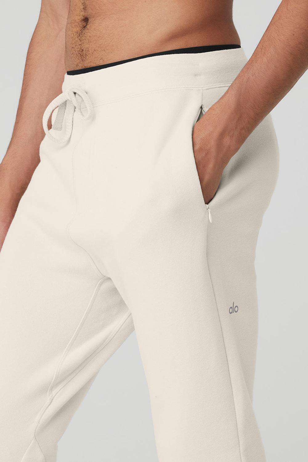 Bone Men Alo Yoga The Triumph Sweatpant | Australia  02345-NCGZ
