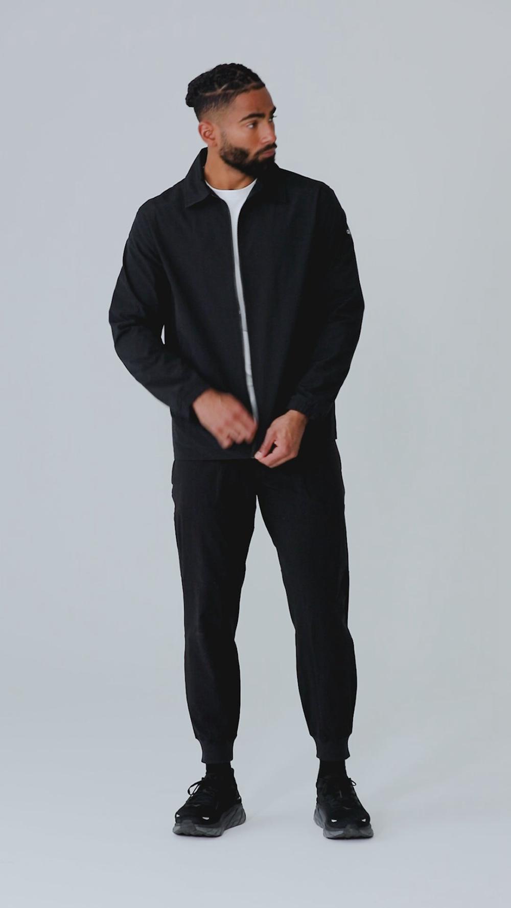 Bone Men Alo Yoga Torrent Overshirt | Australia  16852-ABCN