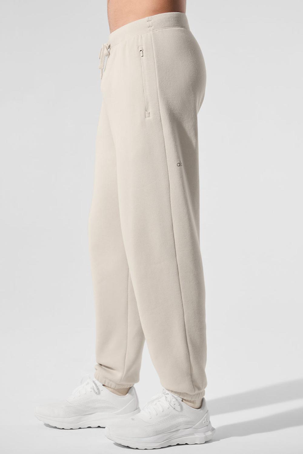 Bone Men Alo Yoga Triumph Restore Sweatpant | Australia  49238-MCWS