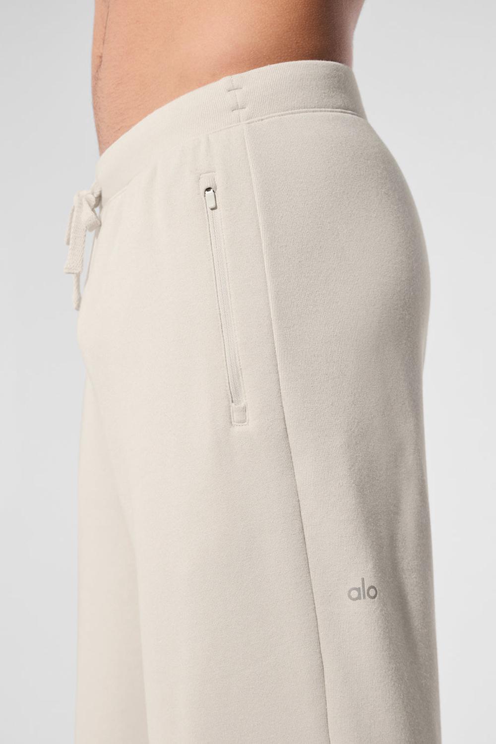 Bone Men Alo Yoga Triumph Restore Sweatpant | Australia  49238-MCWS