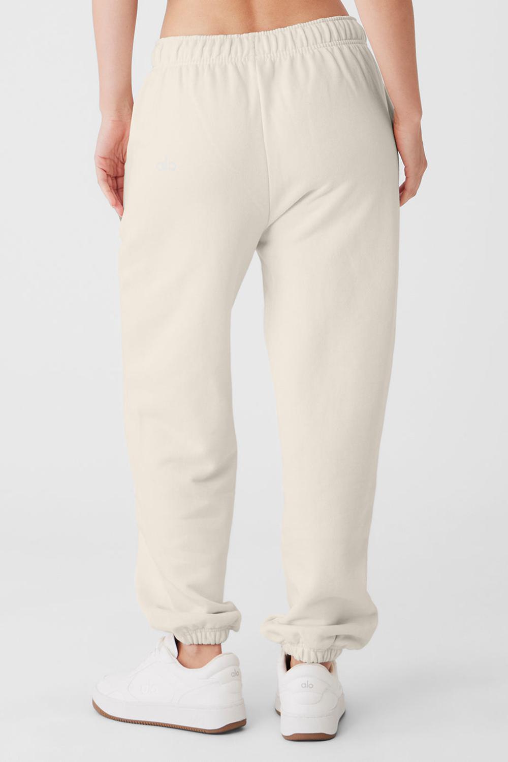 Bone Women Alo Yoga Accolade Sweatpant | Australia  60289-MVCS