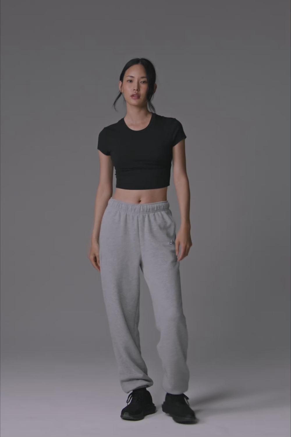 Bone Women Alo Yoga Accolade Sweatpant | Australia  60289-MVCS