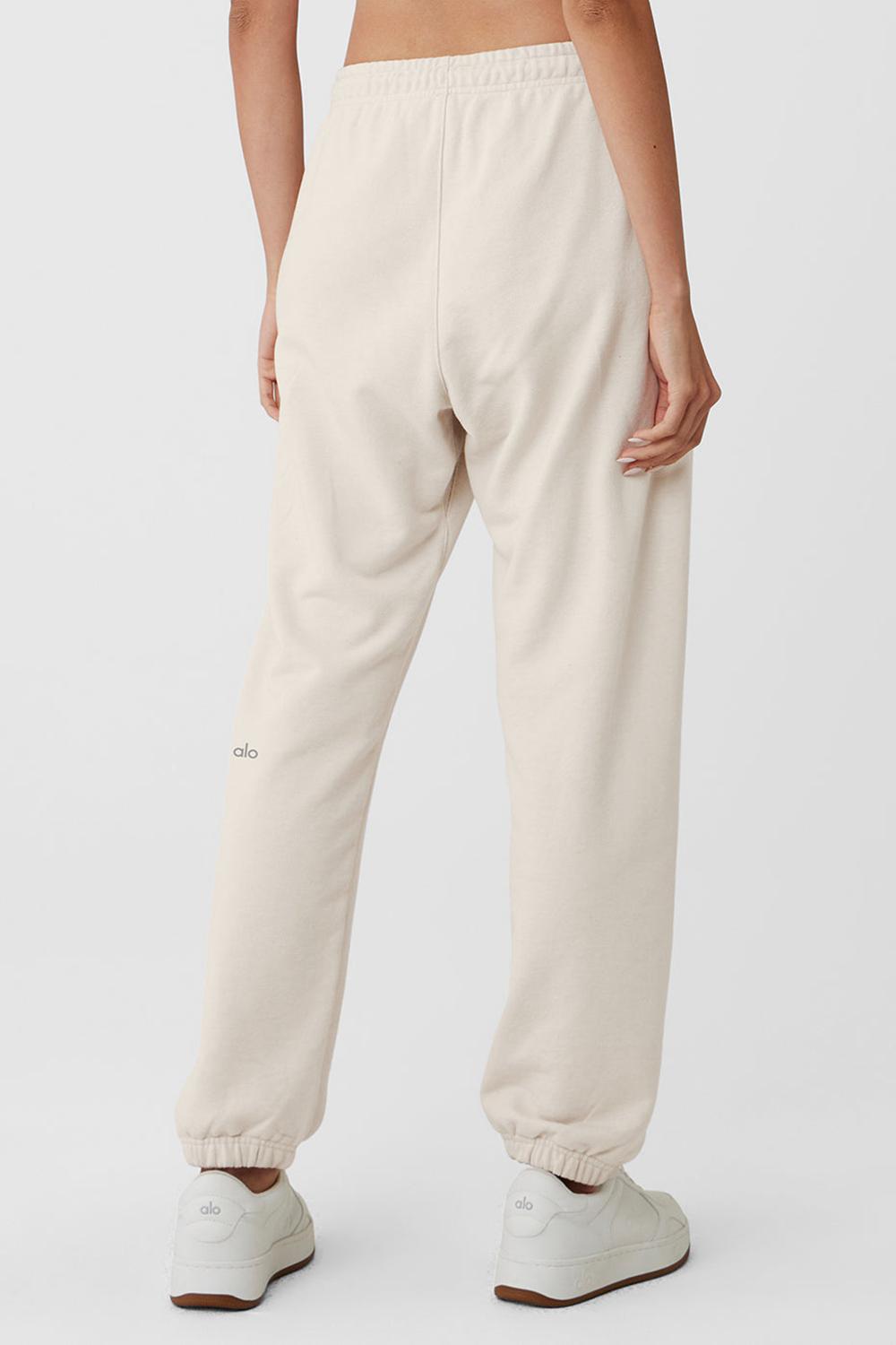 Bone Women Alo Yoga Chill Sweatpant | Australia  26418-JHLR