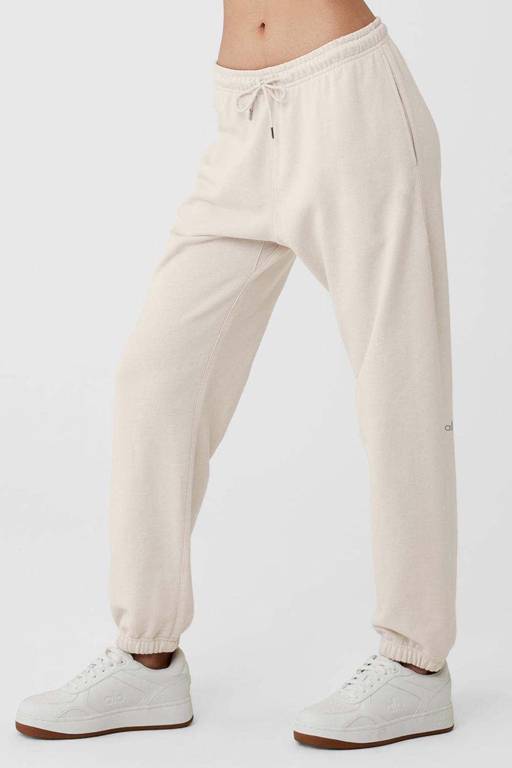 Bone Women Alo Yoga Chill Sweatpant | Australia  26418-JHLR