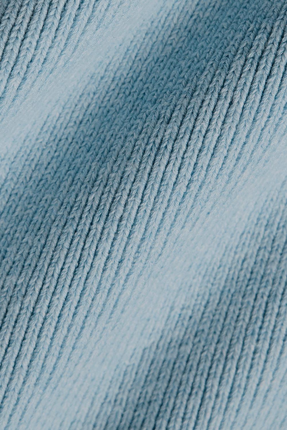 Celestial Blue Heather Men Alo Yoga Scholar Hooded Sweater | Australia  43162-IWQA