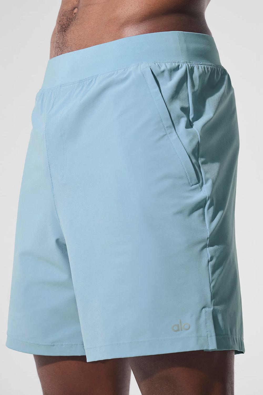 Celestial Blue Men Alo Yoga 7