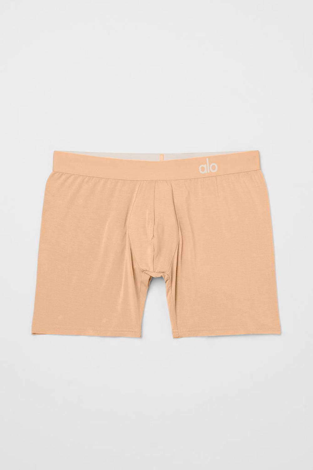 Champagne Men Alo Yoga Day and Night Boxer | Australia  10834-IUHF