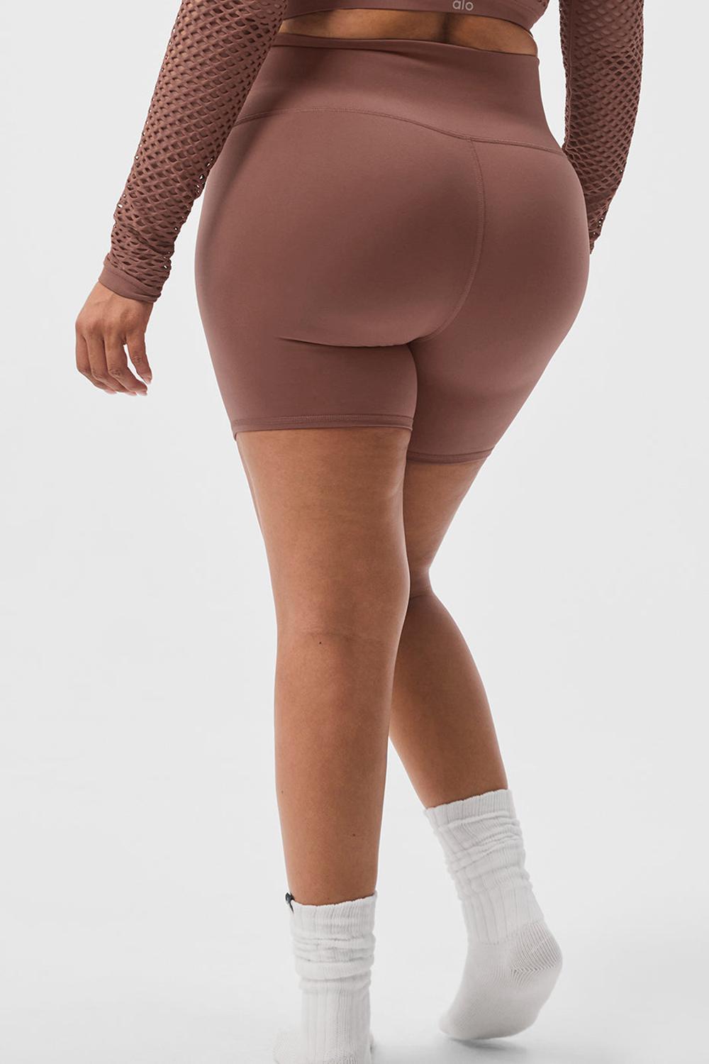 Chestnut Women Alo Yoga 5