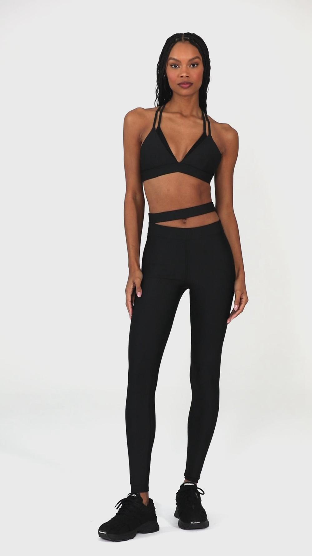 Dark Cactus Women Alo Yoga Airlift High-Waist All Access Legging | Australia  81042-FAON