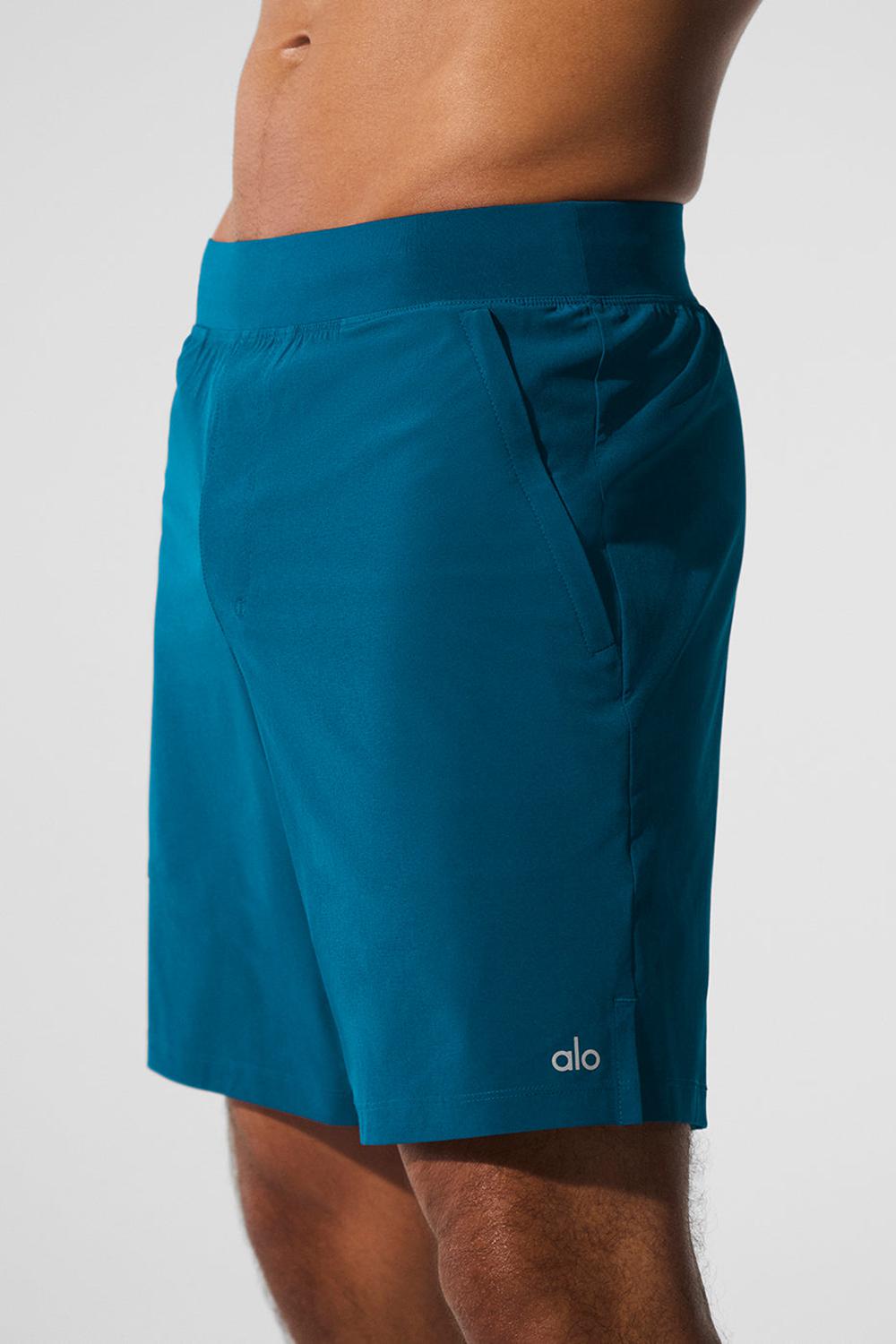 Eclipse Blue Men Alo Yoga 7