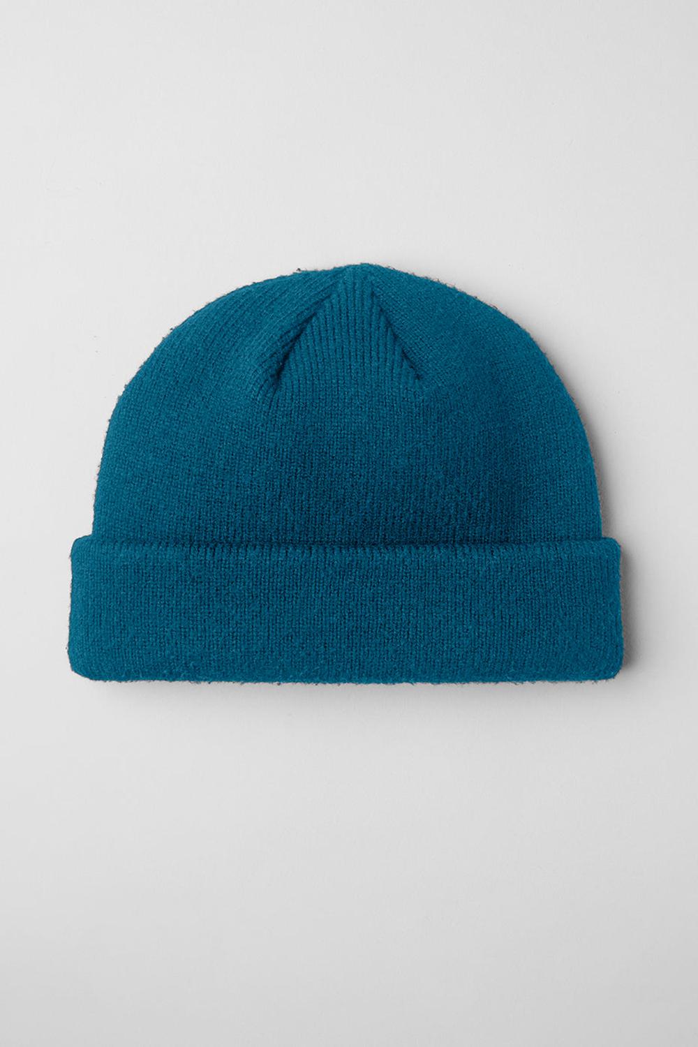 Eclipse Blue Men Alo Yoga Notable Beanie | Australia  60154-PIRL