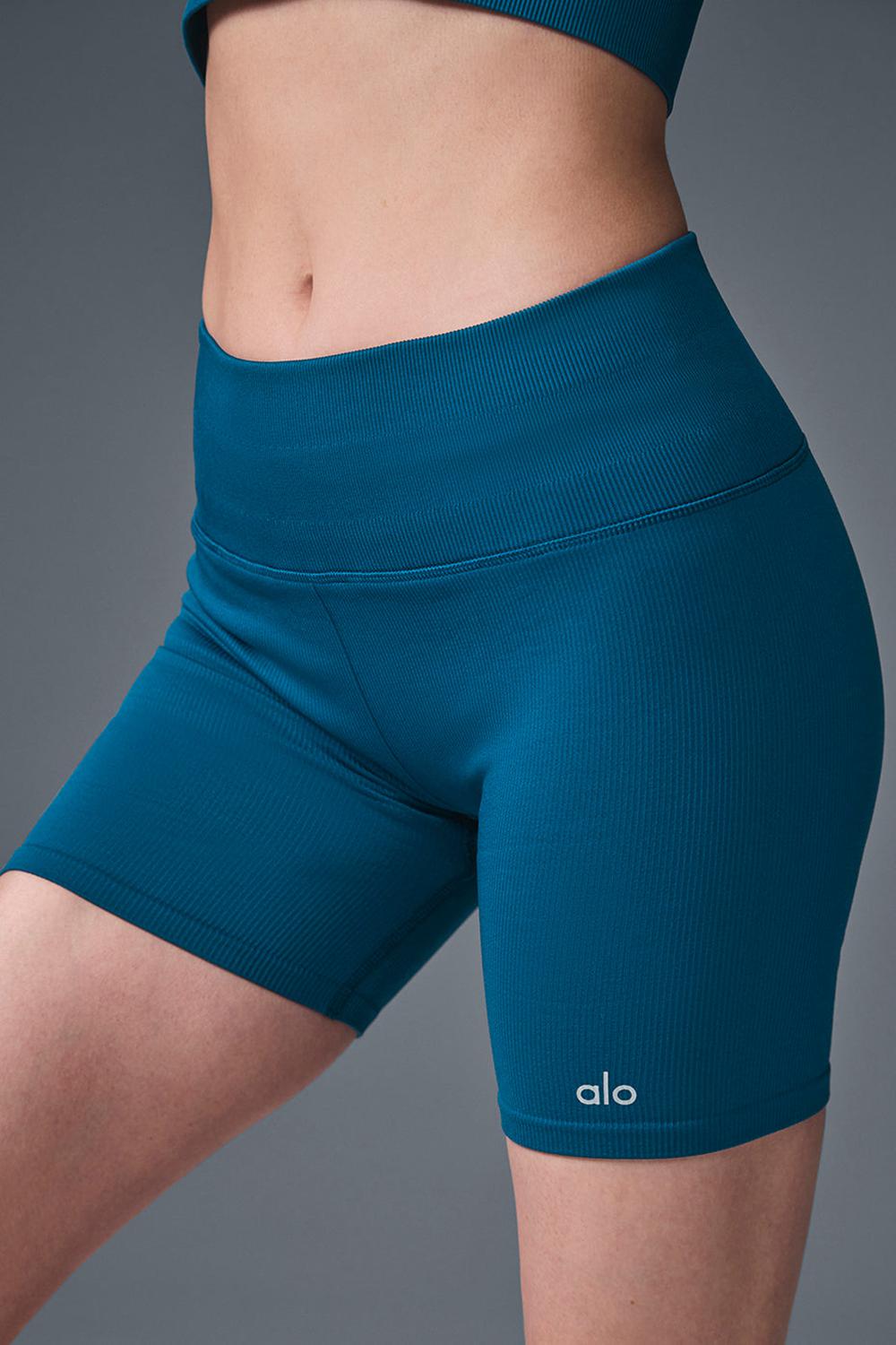 Eclipse Blue Women Alo Yoga 5
