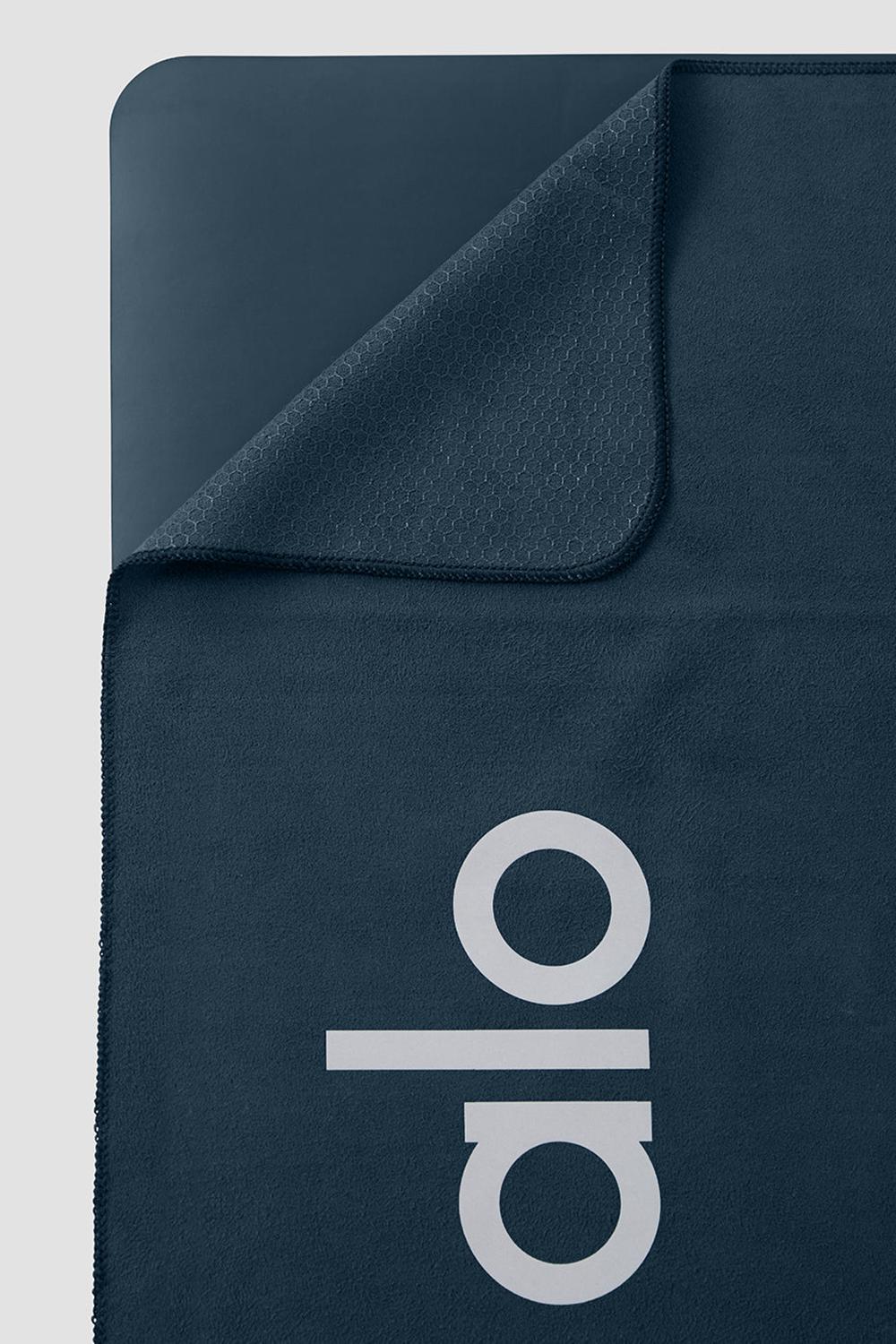 Eclipse Men Alo Yoga Grounded No-Slip Towel | Australia  28569-JAMP