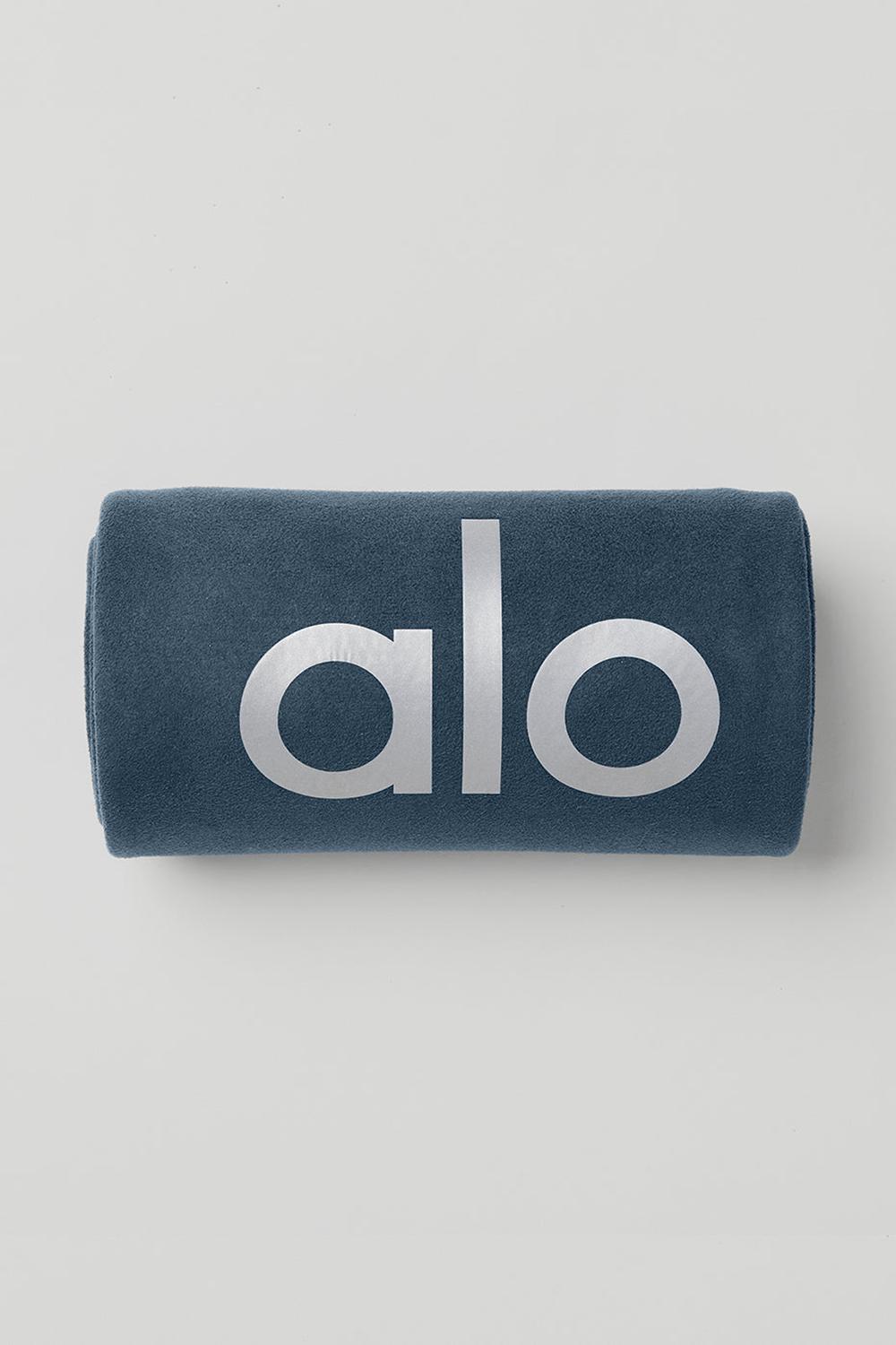 Eclipse Men Alo Yoga Grounded No-Slip Towel | Australia  28569-JAMP