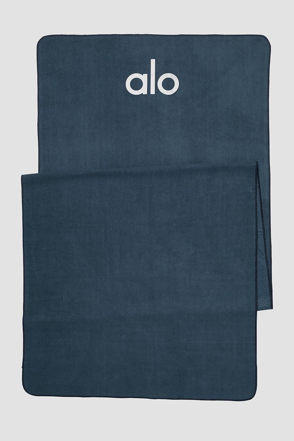 Eclipse Men Alo Yoga Grounded No-Slip Towel | Australia  28569-JAMP