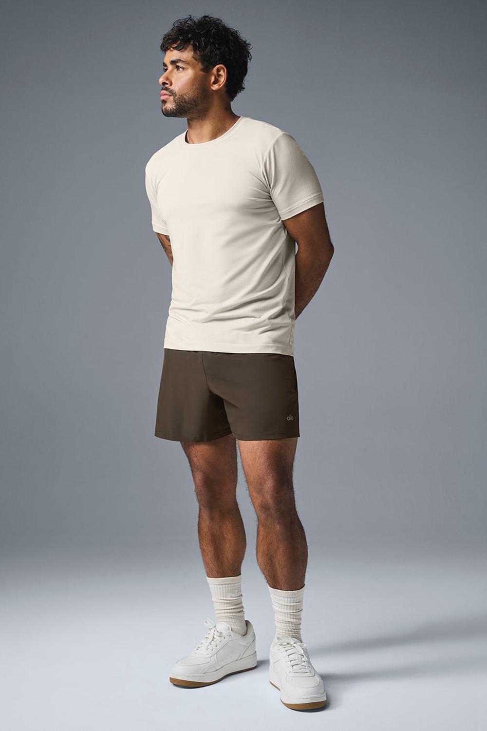 Espresso Men Alo Yoga 7