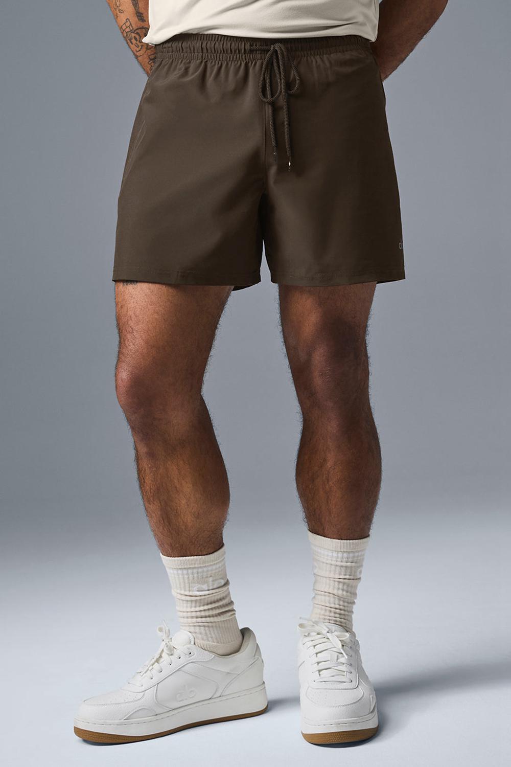 Espresso Men Alo Yoga 7