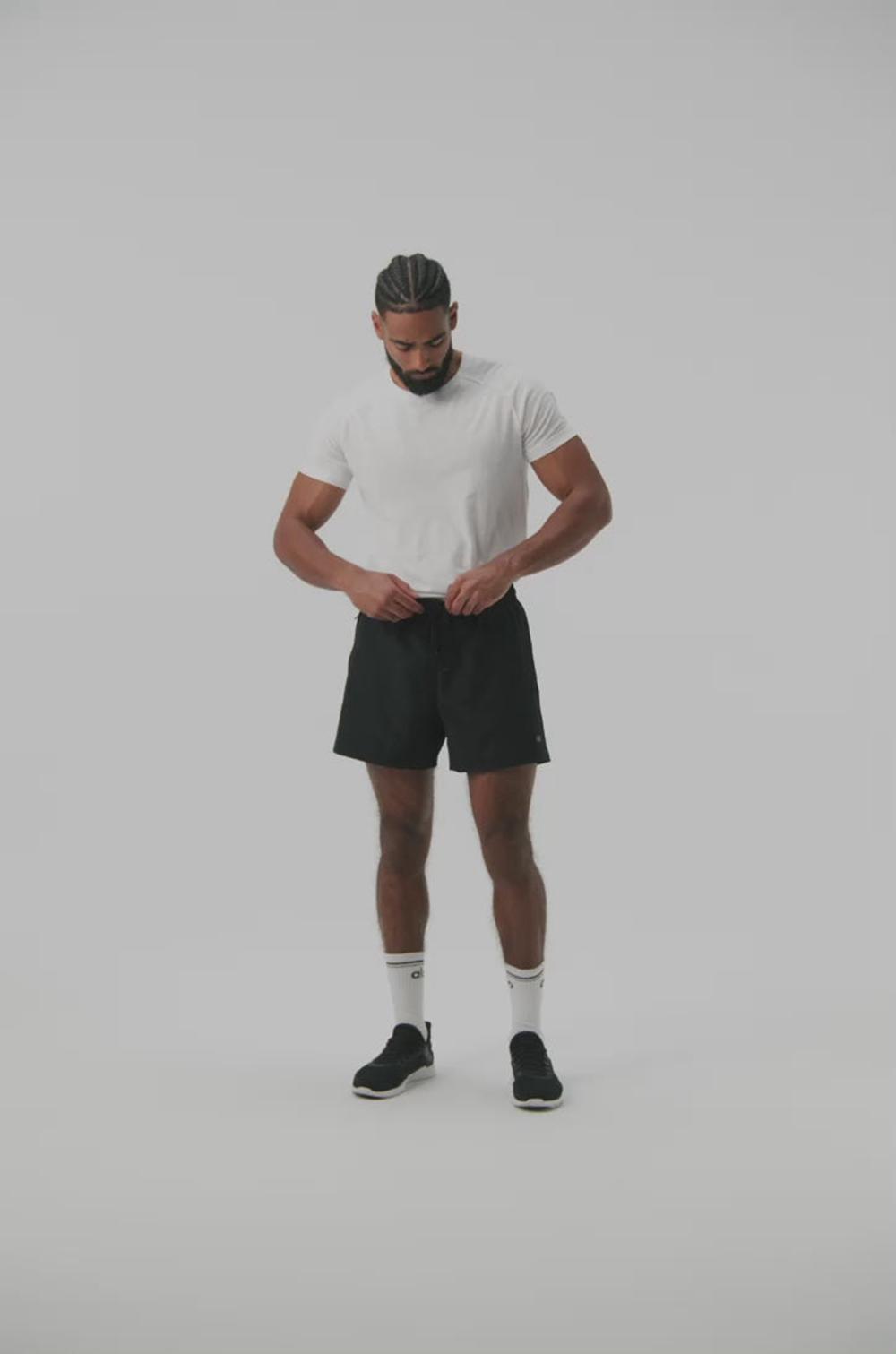 Espresso Men Alo Yoga 7