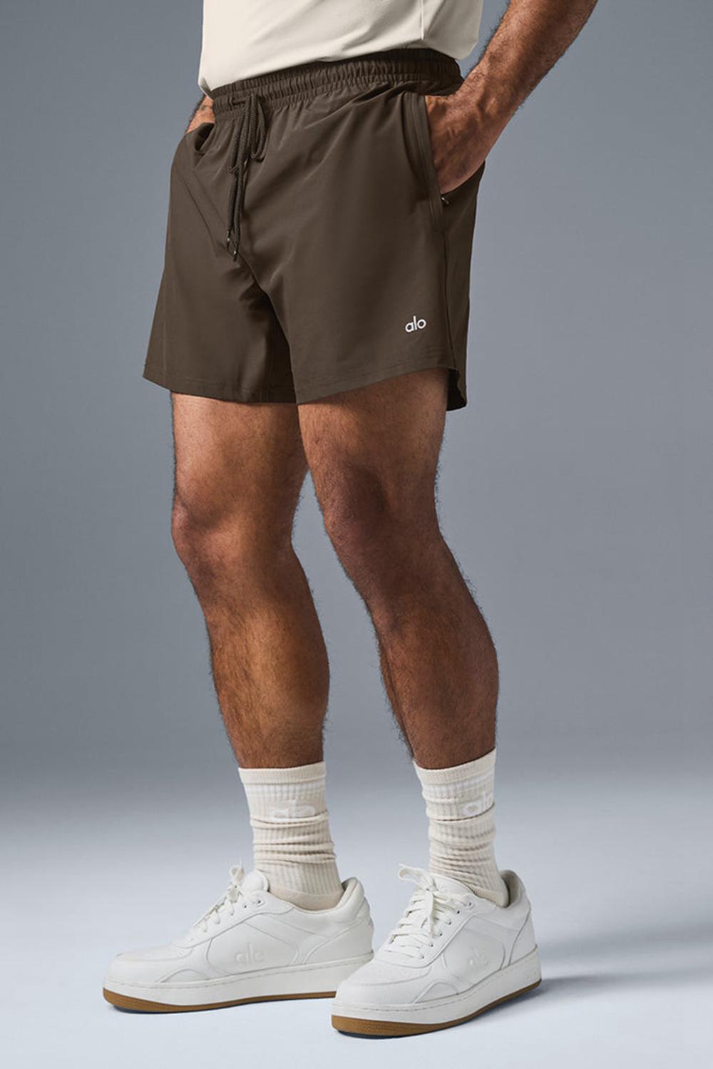 Espresso Men Alo Yoga 7\