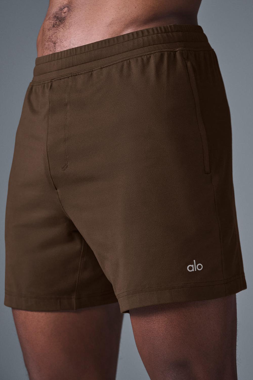 Espresso Men Alo Yoga 7