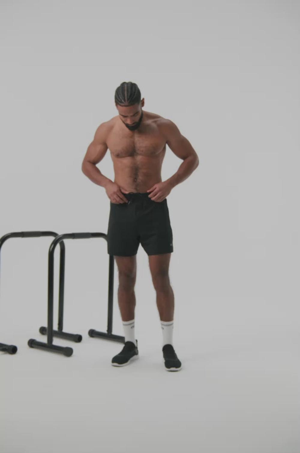 Espresso Men Alo Yoga 7