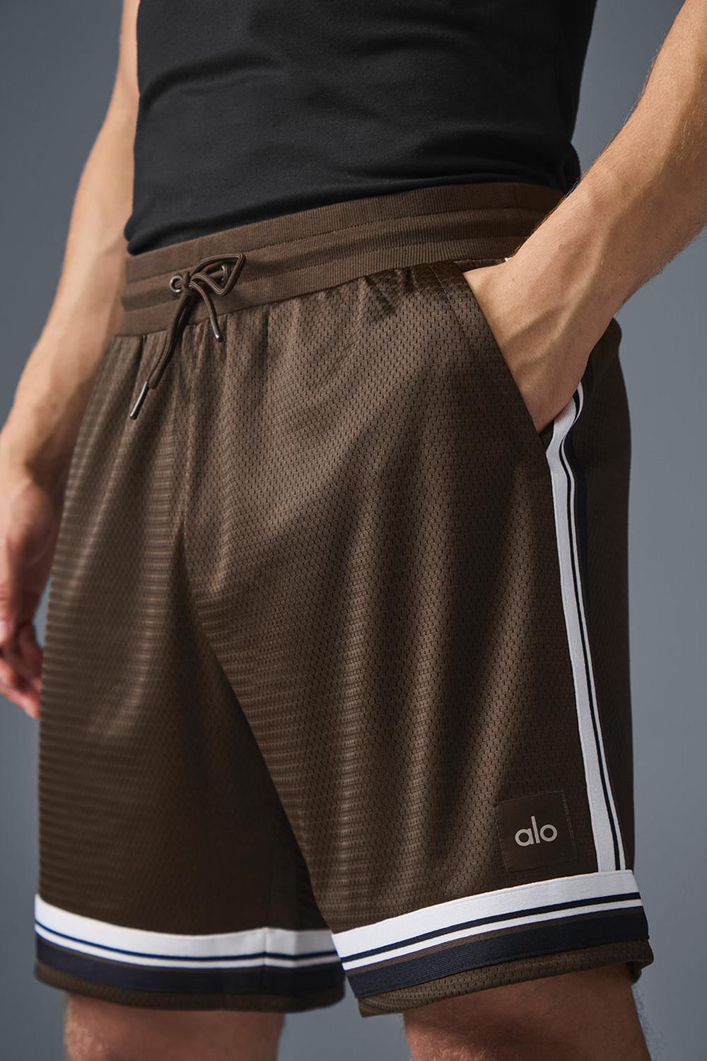 Espresso Men Alo Yoga 7