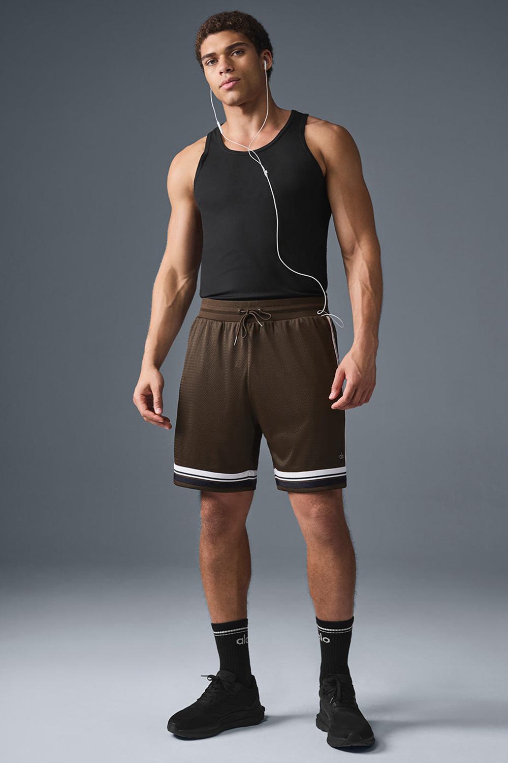 Espresso Men Alo Yoga 7